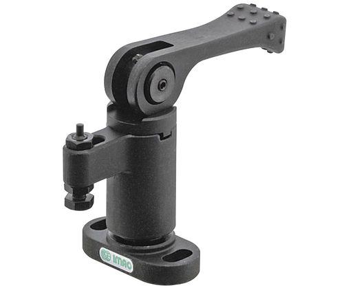 Manually-controlled clamping device - QLSWC100VL - Fixtureworks - workpiece / swing / miniature
