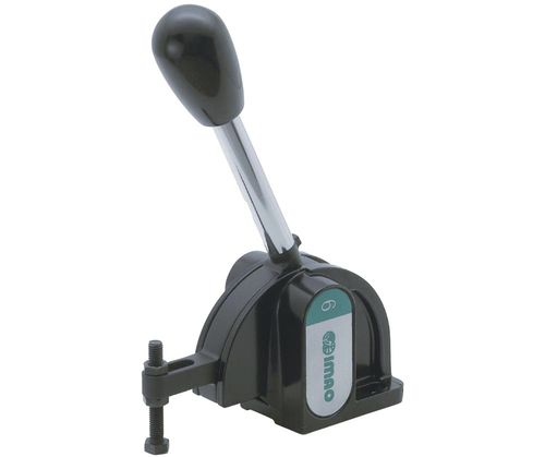 Manually-controlled clamping device - QLSND28-02 - Fixtureworks - steel / smooth