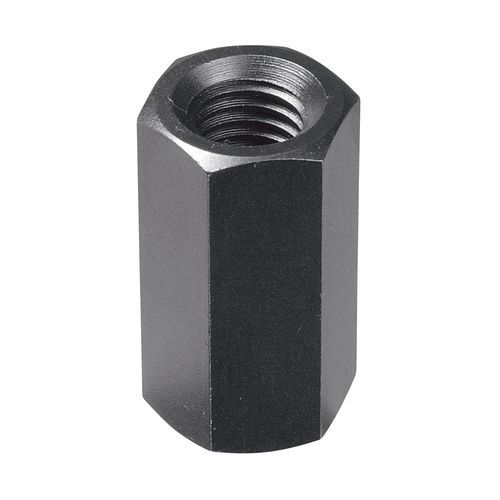 Hexagonal nut - BJ744 series - Fixtureworks - steel alloy / extension