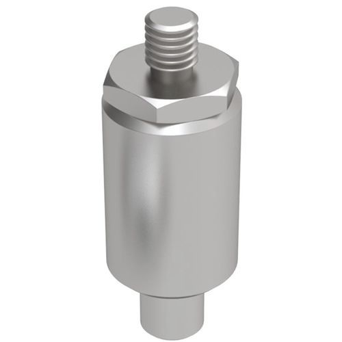 Spring plunger - CP-K100NKLOSS - Fixtureworks - stainless steel