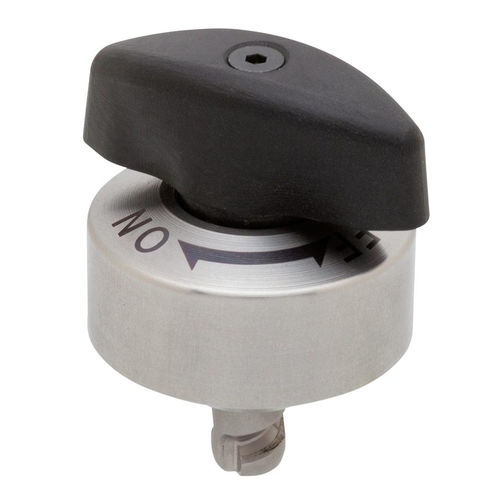 Stainless steel quarter-turn fastener - QCTHS - Fixtureworks - plastic / for panels / cam