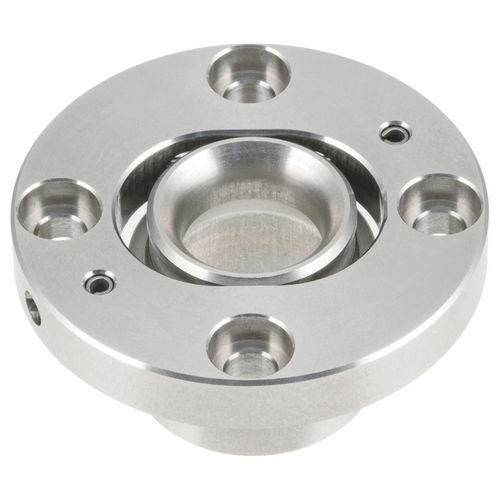 Quick-release fastener with ball bearing - QCBU-FL series - Fixtureworks