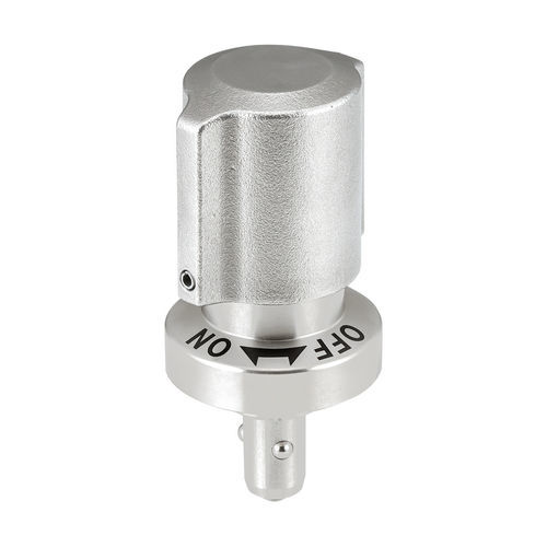 Stainless steel quarter-turn fastener - QCWEA series - Fixtureworks - spring / with wedge / threaded
