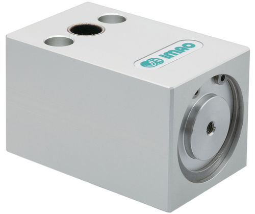 Pneumatically-operated clamping unit - PSLC-M - Fixtureworks - pneumatic / spring / shaft