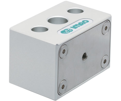 Stainless steel shaft collar - PSLC-L - Fixtureworks - aluminium / spring / miniature