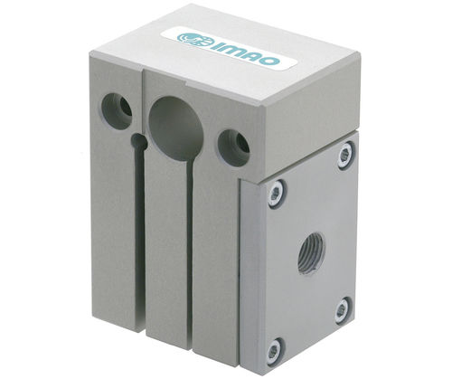 Aluminium shaft collar - QSCA series - Fixtureworks - rubber / spring / quick-release