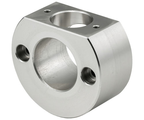 Aluminium shaft collar - QCPSC series - Fixtureworks