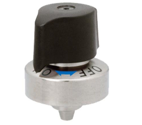 Technopolymer indexing plunger - QCIC-F - Fixtureworks - threaded