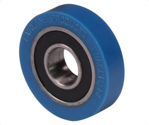 Ball bearing bearing unit - CBx - Fixtureworks - polyurethane / chloroprene / abrasion-resistant