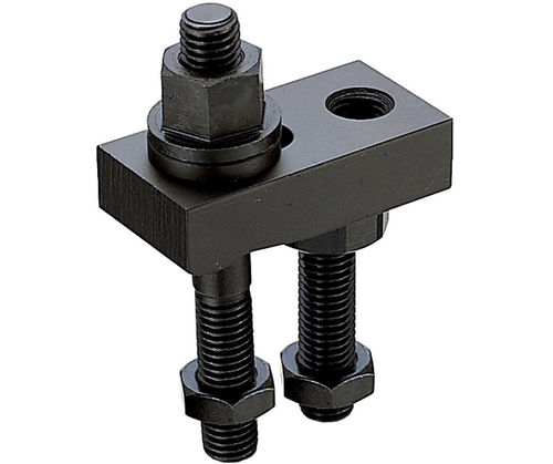 Mechanical clamping unit - BJ156-A - Fixtureworks - workpiece / steel / black oxide-finished