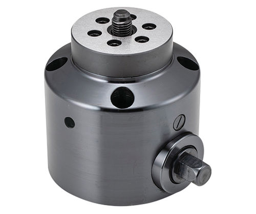 Mechanical pull clamp - PTPD1 series - Fixtureworks - hexagonal / nut