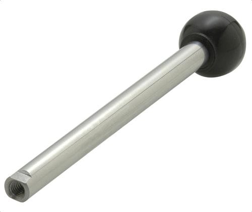 Clamp rod - QLRCS series - Fixtureworks