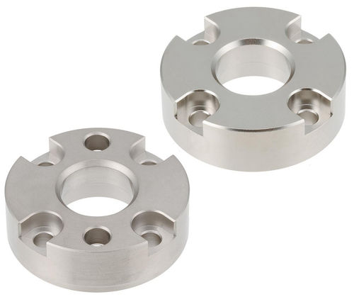 Retractable locating pin - CP745 series - Fixtureworks