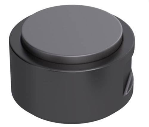 Steel Rest pad - CRP series - Fixtureworks - with internal thread