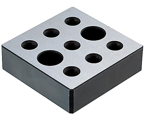 Component support - BJ631 series - Fixtureworks - for workpieces / steel / carbon steel