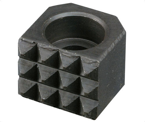 Steel insert - HSE series - Fixtureworks - square
