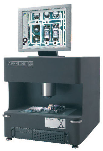 Machine vision system - Project X series - Aberlink