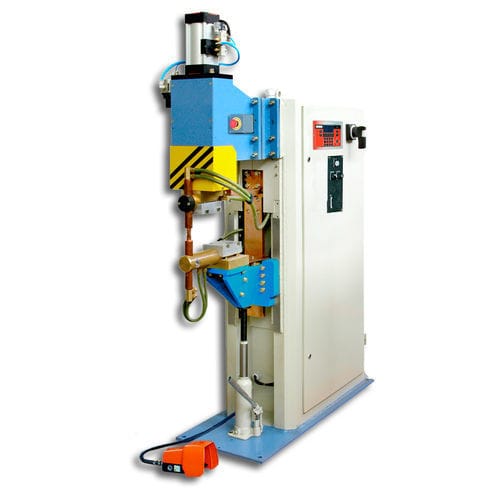 Spot welding machine - Alfa 209 - Serra Soldadura, S.A.U. - semi-automatic