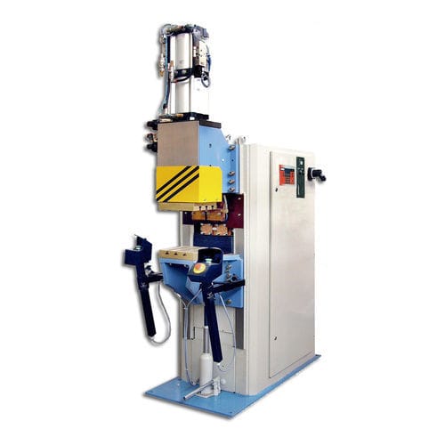 Projection welding machine - Beta 323 - Serra Soldadura, S.A.U. - PLC-controlled