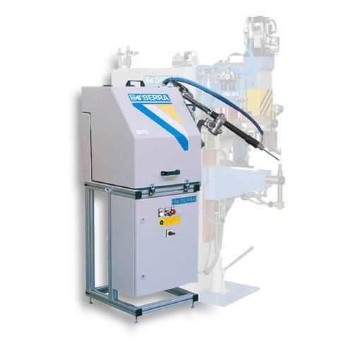 Servo-driven feeder - Serra Soldadura, S.A.U. - industrial / high-precision