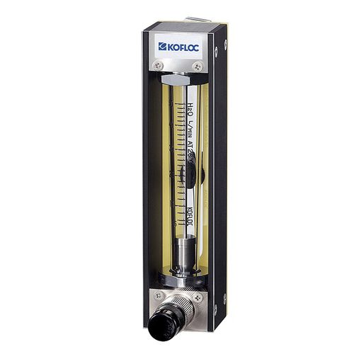 Reed switch flow meter - RK197 series - KOFLOC Corp. - variable-area / volume / for water