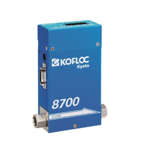 Mass flow controller - 8750 - KOFLOC Corp. - for gas / for nitrogen ...
