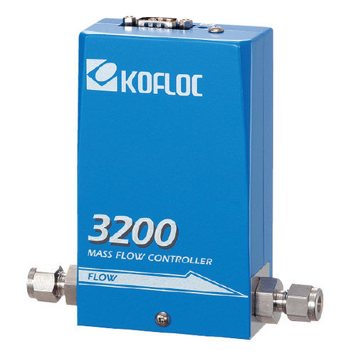 Diaphragm flow controller - 3200  - KOFLOC Corp. - mass / for gas