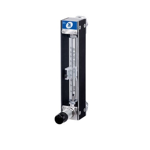 Variablearea flow meter RK1812 KOFLOC Corp. for water / for gas