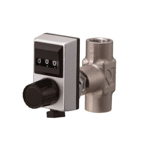 Digital valve - 2412M series - KOFLOC Corp. - needle / flow control / adjustment