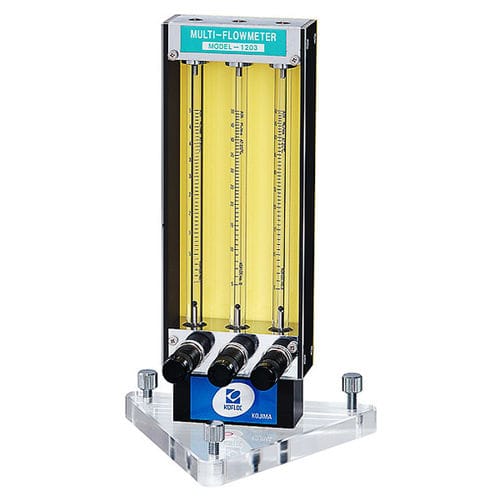 Gas mixing flow meter - RK120XM  - KOFLOC Corp. - variable-area / volume / for gas