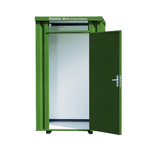 Sanitary construction site cabin - MZB 2700 - Saebu Morsbach GmbH