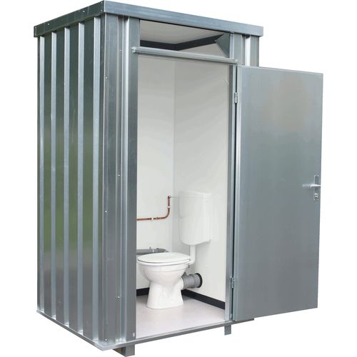 Sanitary container - TB 2701 - Saebu Morsbach GmbH