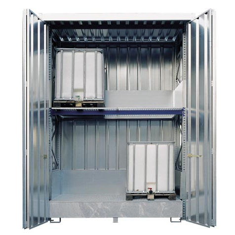 Container - SCATC-4 - Saebu Morsbach GmbH
