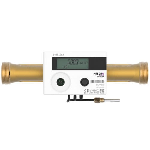Digital heat meter - AMTRON® S3U - INTEGRA Metering AG
