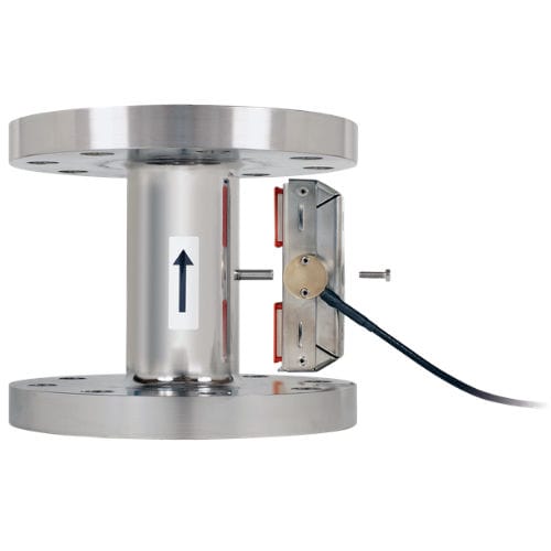 Ultrasonic flow meter - AMFLO® SONIC DryX - INTEGRA Metering AG - volume / for water / DN80 - 3"