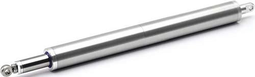 Linear actuator - Picolo 0 series - elero - stainless steel / for photovoltaic louver adjustment