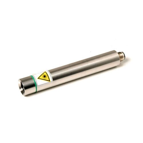 Red positioning laser - SI  - Cefem Group - green