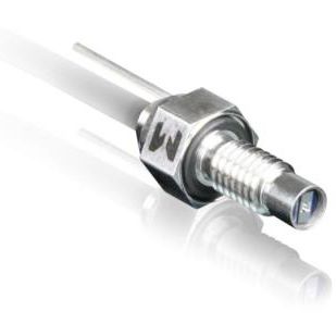 Piezoresistive pressure sensor - 8510C series - Endevco - threaded / low pressure