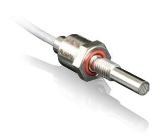 Absolute pressure sensor - Model 8540 - Endevco - piezoresistive / silicon / threaded