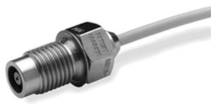 Absolute pressure sensor - 8511A series - Endevco - piezoresistive / threaded