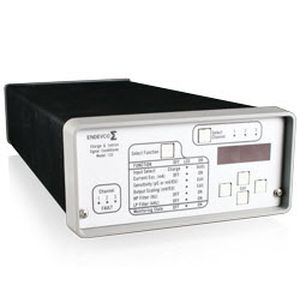 Piezoelectric transducer signal conditioner - 133 - Endevco