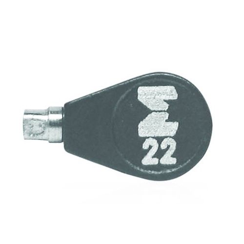 1-axis accelerometer - 22 - Endevco - piezoelectric / ultraminiature