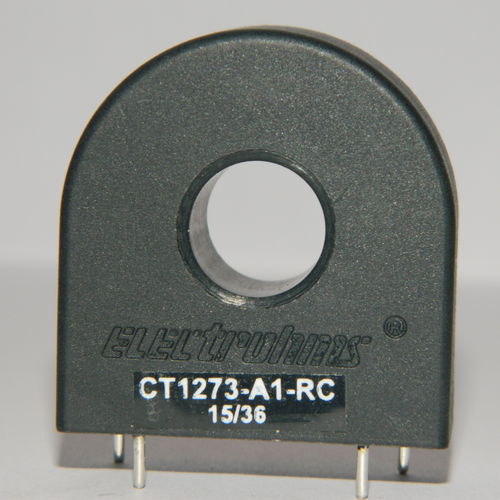 Current transformer - CT1273-A1-RC - Electrohms - encapsulated / for energy meters / PCB