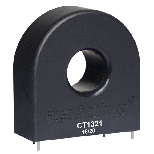 Current transformer - CT1321 - Electrohms - encapsulated / industrial / for lighting