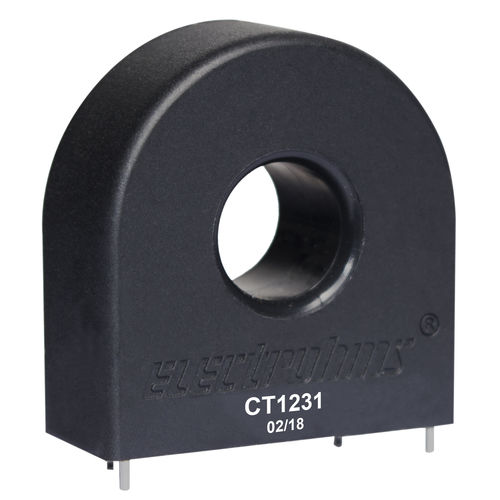 Current transformer - CT1231-A1 - Electrohms - instrument / encapsulated / for energy meters