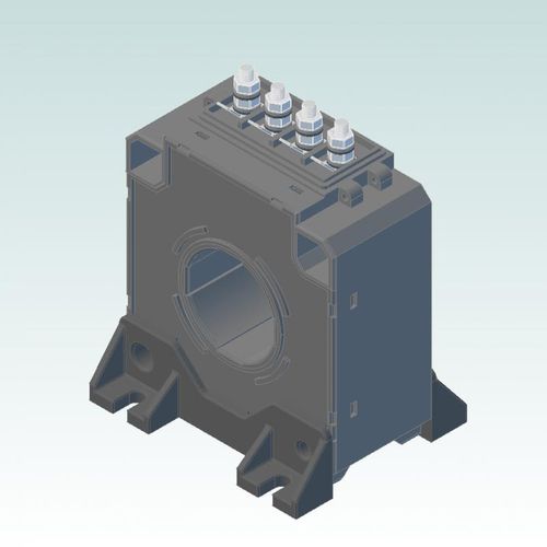 闭环大厅效应电流传感器