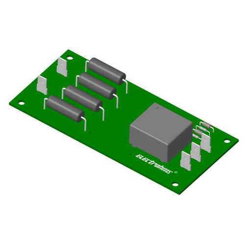 Resistance voltage sensor - VHASM series - Electrohms - galvanically-isolated / DC / AC