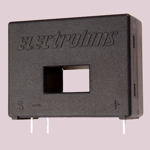 Closed-loop Hall effect current sensor -  HE055T01 series - Electrohms - for printed circuit boards / AC / DC