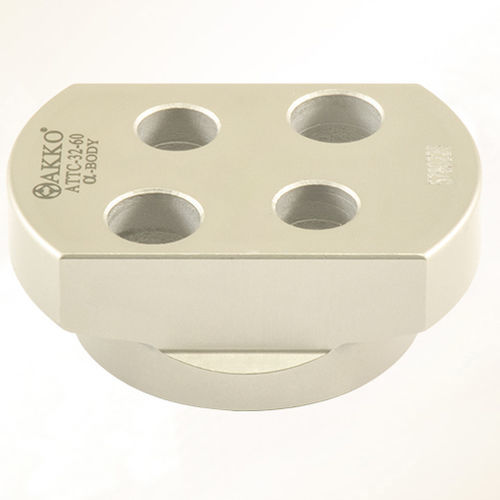 Machining tool holder - ATTC series  - AKKO CUTTING TOOLS - anti-vibration
