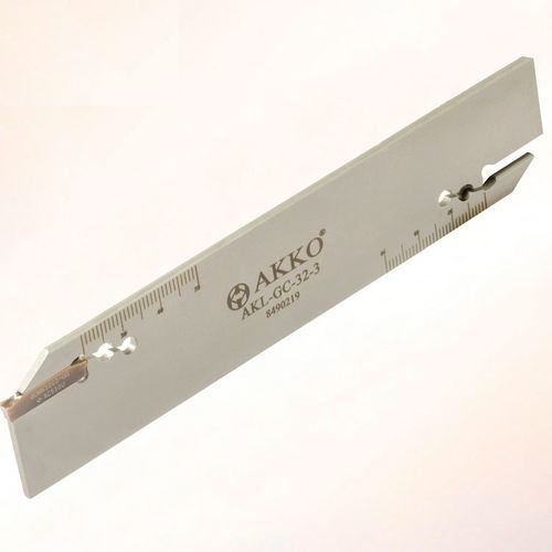 Grooving tool holder - AKL-SGC series - AKKO CUTTING TOOLS